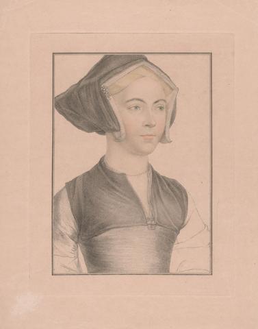Francesco Bartolozzi RA Jane, Lady Lister