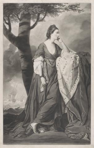 John Dixon Mary, Duchess of Ancaster