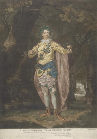 Henry Kingsbury Anthony Webster as Comus
