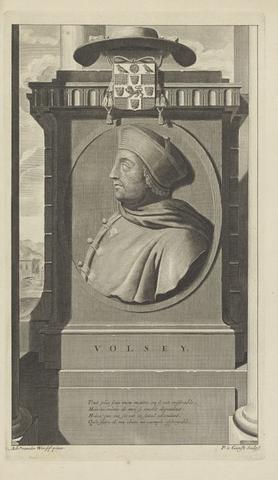 Pieter S. van der Gunst Thomas Wolsey