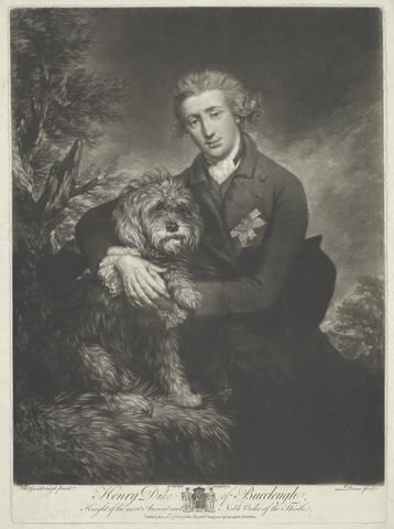 John Dixon Henry Scott, Third Duke of Buccleugh and Fifth Duke of Queensberry