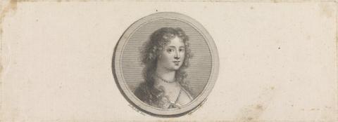 Francesco Bartolozzi RA Lady Gertrude, Marchioness of Halifax