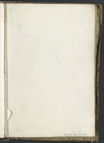 Alexander Cozens Page 49, Blank