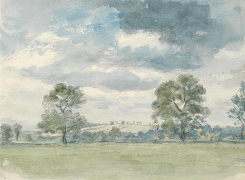 Lionel Constable Summer Landscape