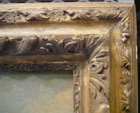 unknown framemaker British, Baroque, Queen Anne frame