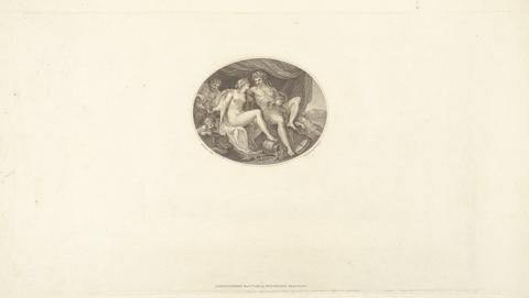 Francesco Bartolozzi RA Bacchus and Ariadne