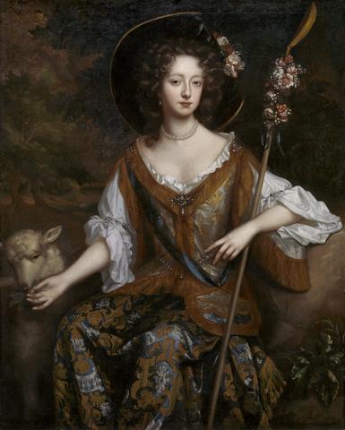 Willem Wissing Elizabeth FitzGerald, Countess of Kildare