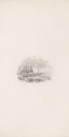 Edward Goodall Shipbuilding (An Old Oak Dead)
