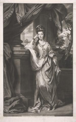 James Watson Her Royal Highness, The Dutchess of Cumberland