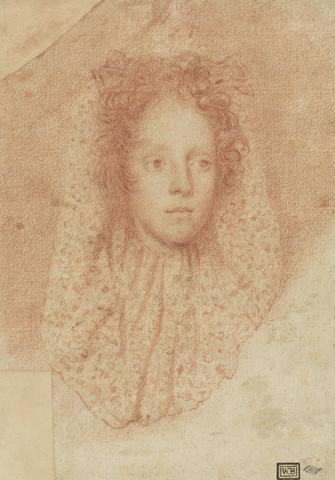 unknown artist Portrait of a Young Woman