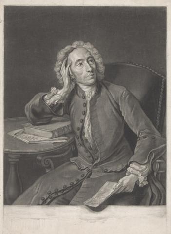 John Faber the Younger Alexander Pope