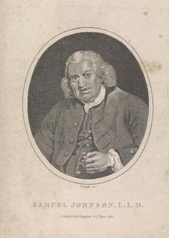 James Neagle Samuel Johnson