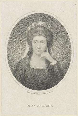 William Ridley Miss Seward