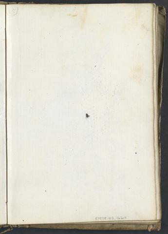 Alexander Cozens Page 25, Blank