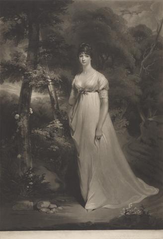 Samuel William Reynolds Her Grace the Duchess of Bedford