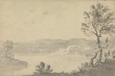 Rev. William Gilpin View of Windermere