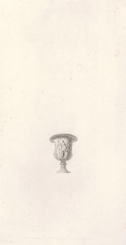Daniel Allen The Medici Vase