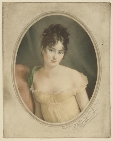 Samuel Arlent Edwards Juliette Récamier