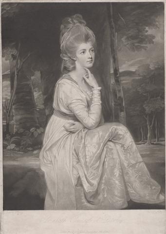 John Dean Elizabeth, Countess of Derby