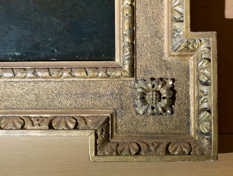 unknown framemaker British, Palladian frame