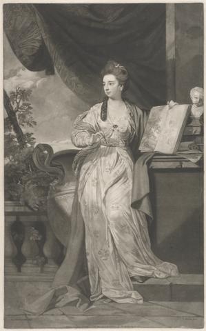 Thomas Watson Lady Broughton