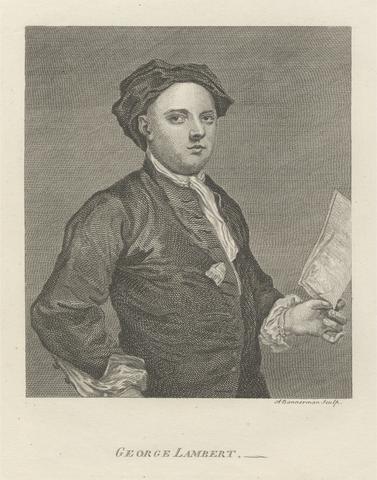 Alexander Bannerman George Lambert