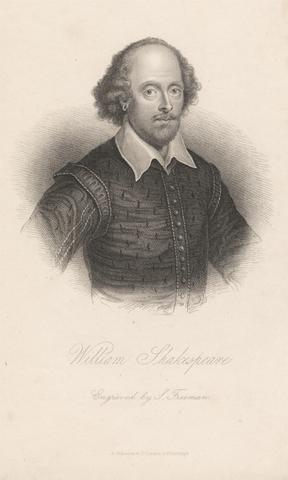 Samuel Freeman William Shakespeare