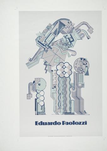 Eduardo Paolozzi As is When: Eduardo Paolozzi