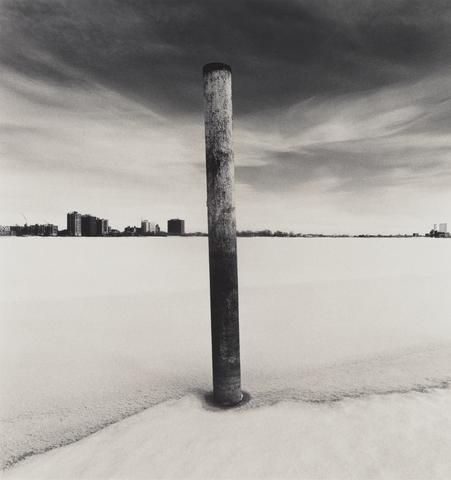 Michael Kenna On The Edge, Belle Isle, Detroit, Michigan #17/45