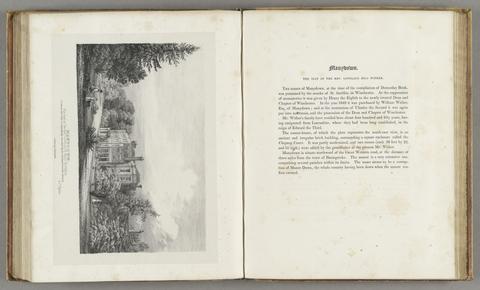 Prosser, George Frederick. Select illustrations of Hampshire :