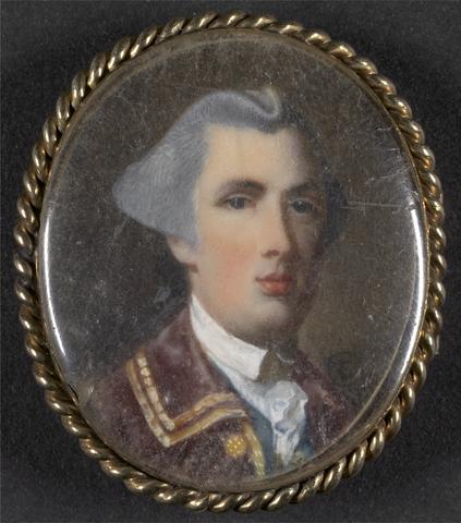 John Singleton Copley Portrait of a Gentleman