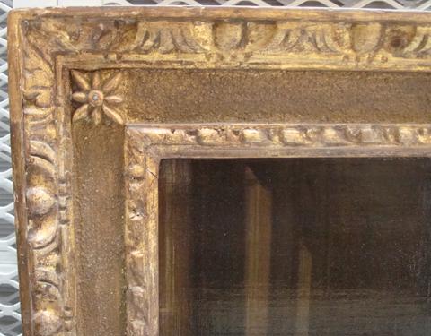 unknown framemaker British Palladian frame