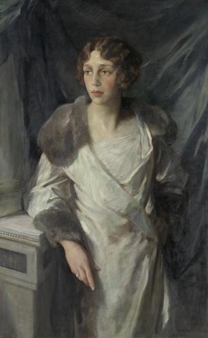 Glyn Warren Philpot Mary Borden
