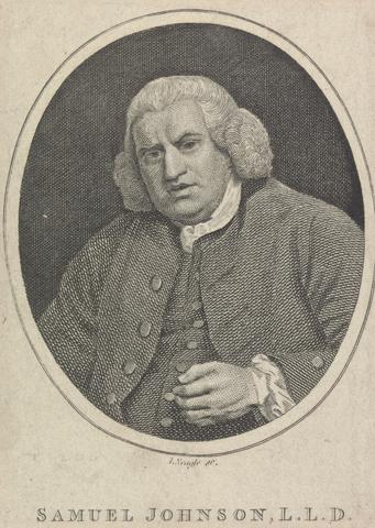 James Neagle Samuel Johnson