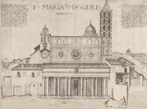 Antonio Lafreri Speculum Romanae Magnificentiae