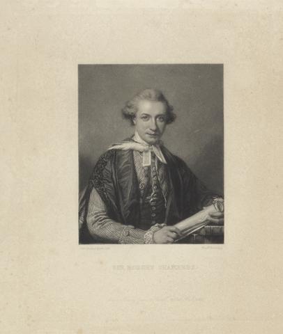 Frederick Bromley Sir Robert Chambers