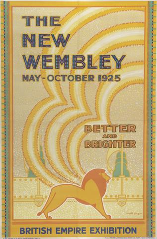 V. Hicks The New Wembley