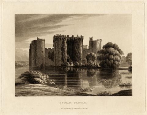 Henry Morton Bodiam Castle