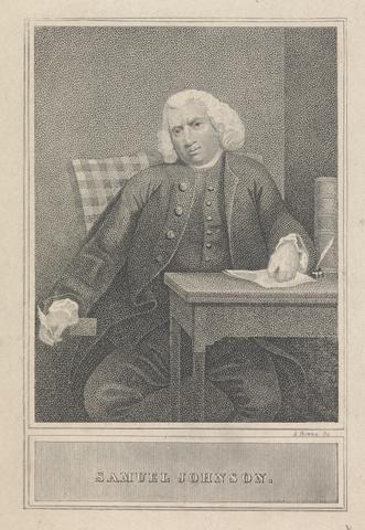 Abel Bowen Samuel Johnson