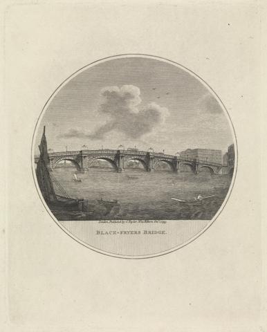 unknown artist [Black-Fryers] Bridge
