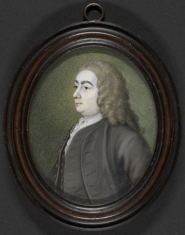 Bernard Lens III (1682-1740)
