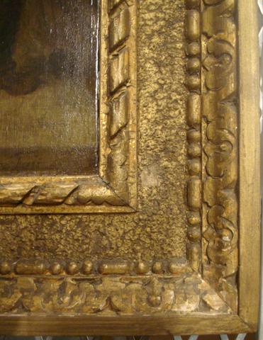unknown artist British, Palladian frame