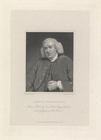 William Camden Edwards Samuel Johnson