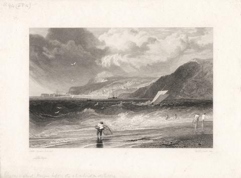 William Bernard Cooke Lyme Regis