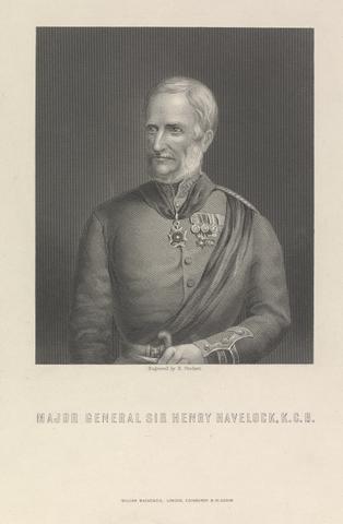 Edward William Stodart Major General Sir Henry Havelock, K.C.B.