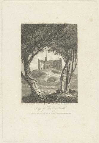 John Greig Keep of Dudley Castle