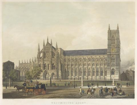Edmund Walker Westminster Abbey