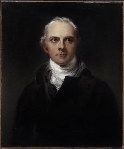 Sir Thomas Lawrence Samuel Lysons