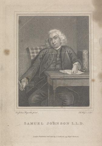 Henry Hoppner Meyer Samuel Johnson