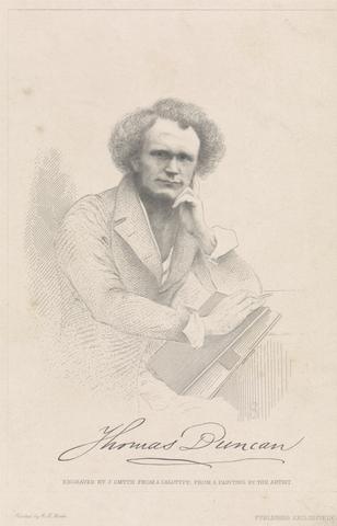 John T. Smyth Thomas Duncan